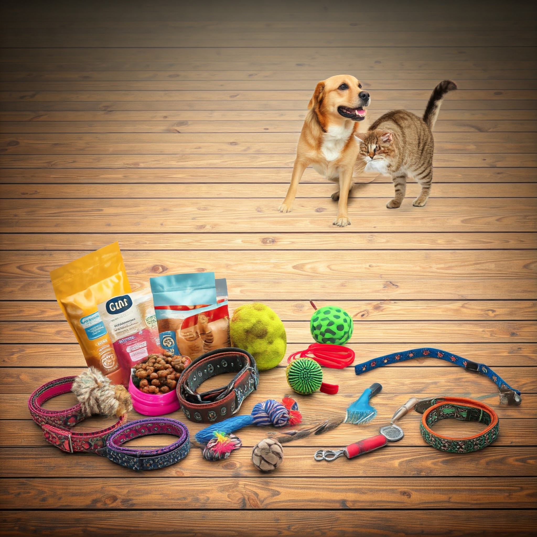 Pet Supplies