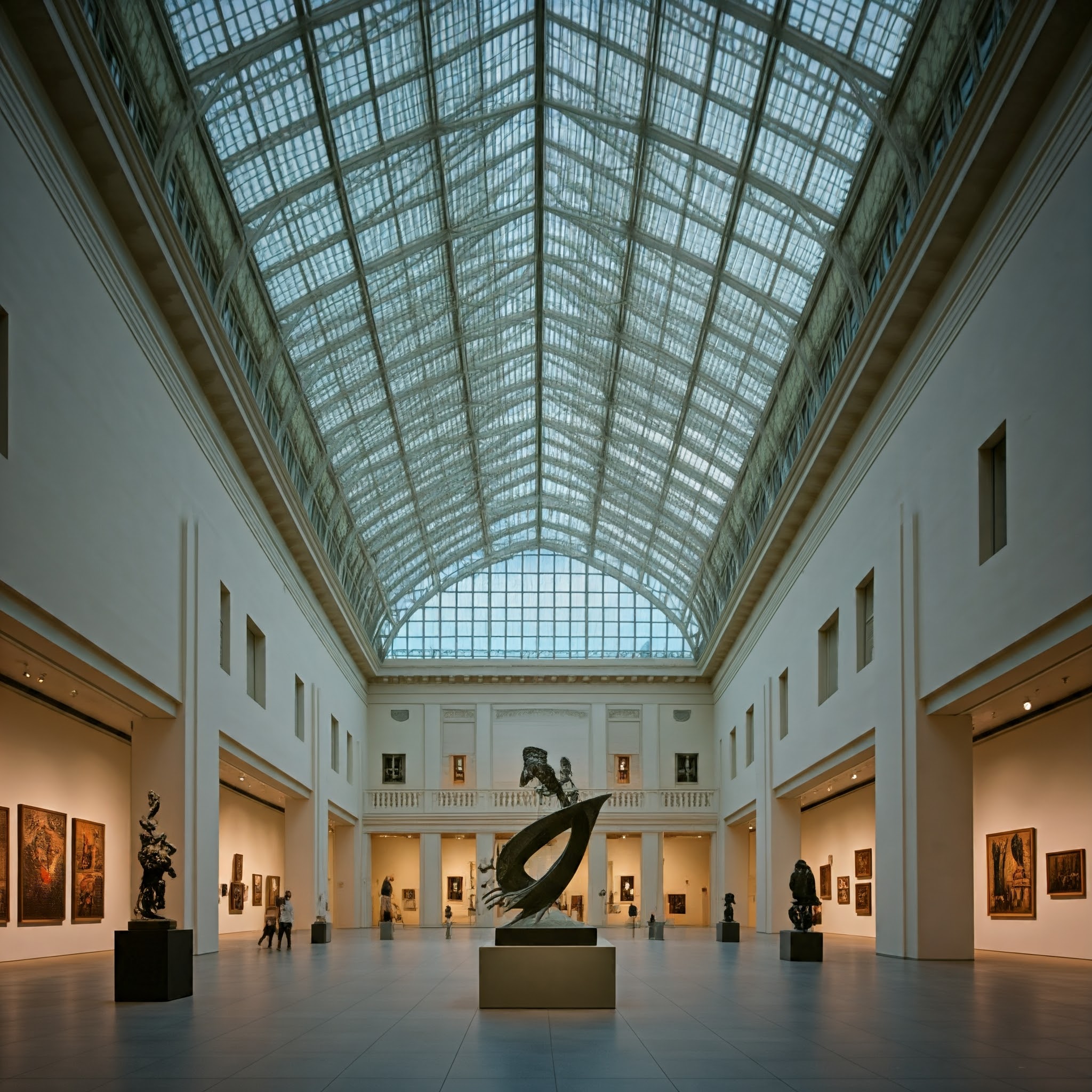 Museums and galleries