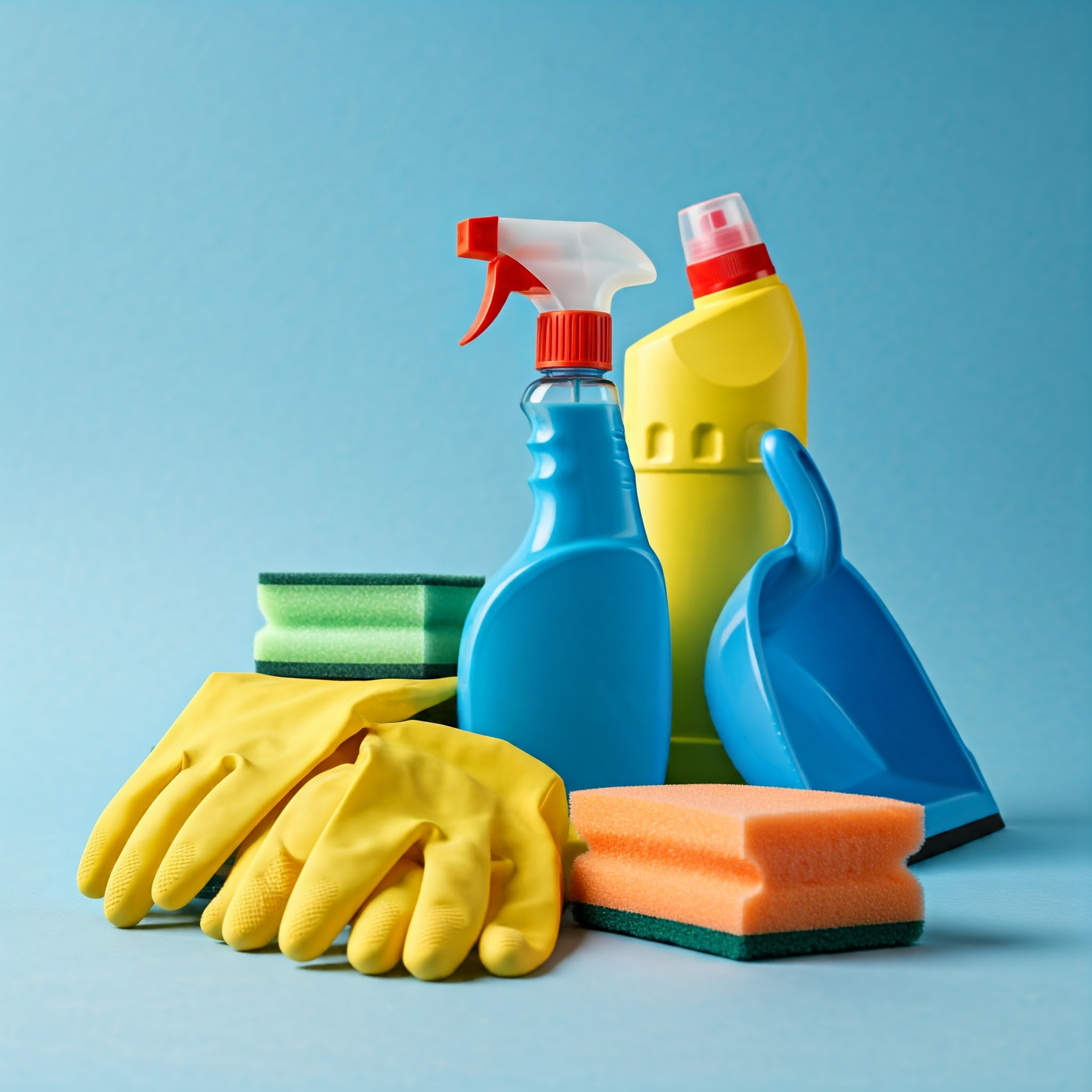 Cleaning Supplies